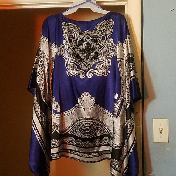 Tops - Silk blouse